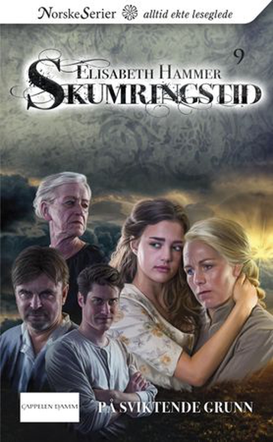 På sviktende grunn (ebok) av Elisabeth Hammer