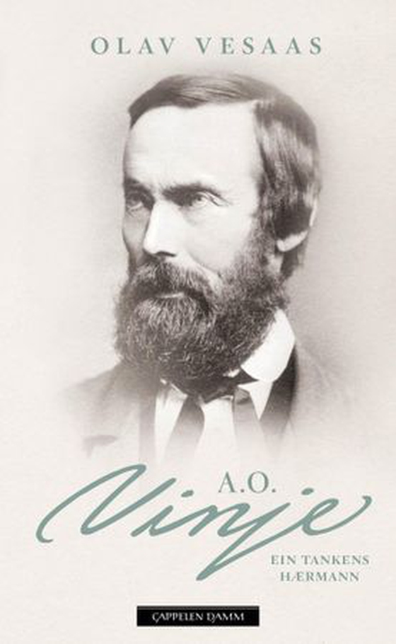 A.O. Vinje (ebok) av Ukjent