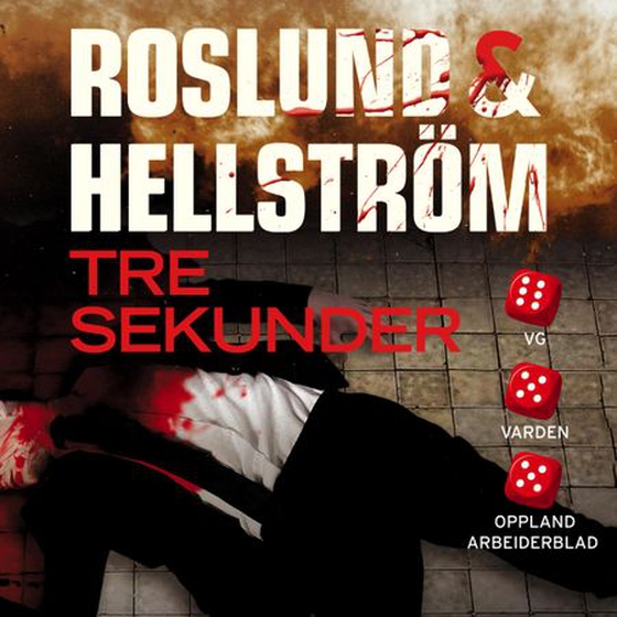 Tre sekunder (lydbok) av Anders Roslund
