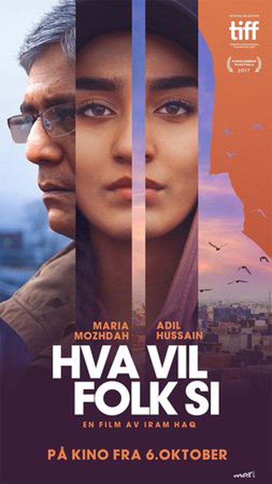 Hva vil folk si (ebok) av Iram Haq