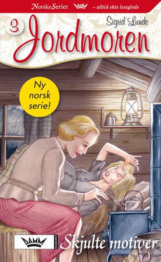 Skjulte motiver (ebok) av Sigrid Lunde