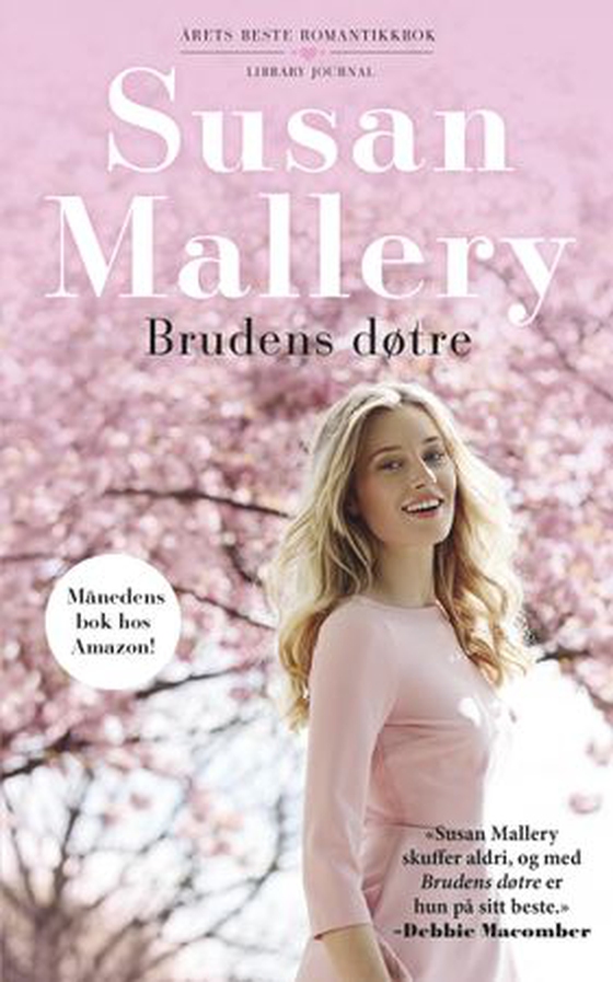 Brudens døtre (ebok) av Susan Mallery