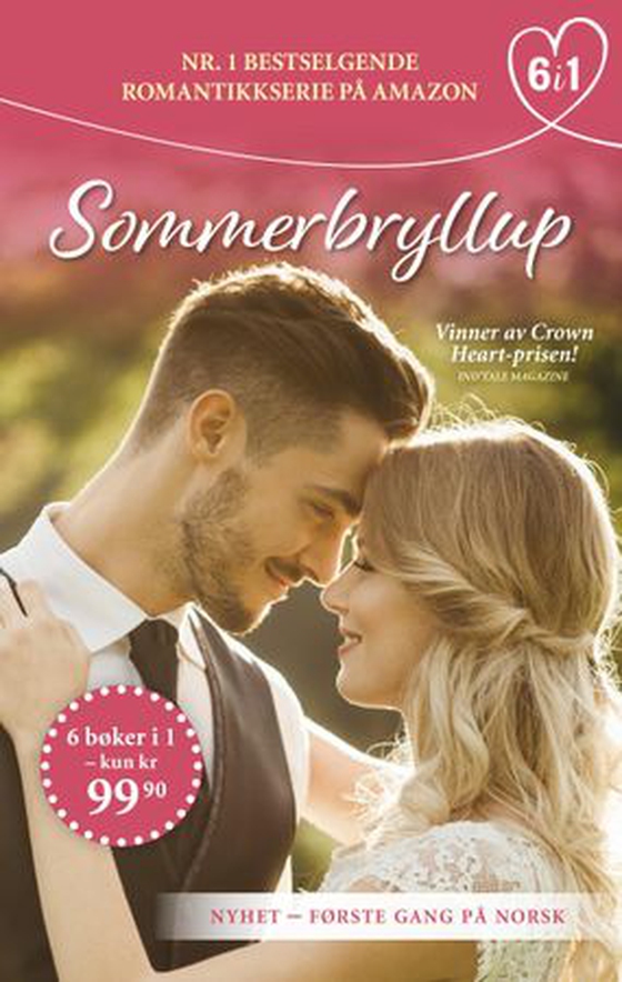Sommerbryllup (ebok) av Melanie Jacobson