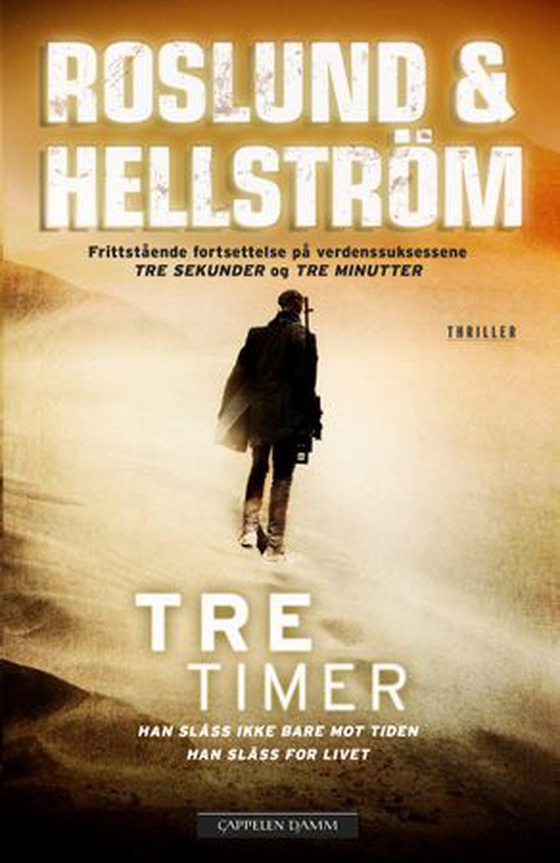 Tre timer (ebok) av Anders Roslund