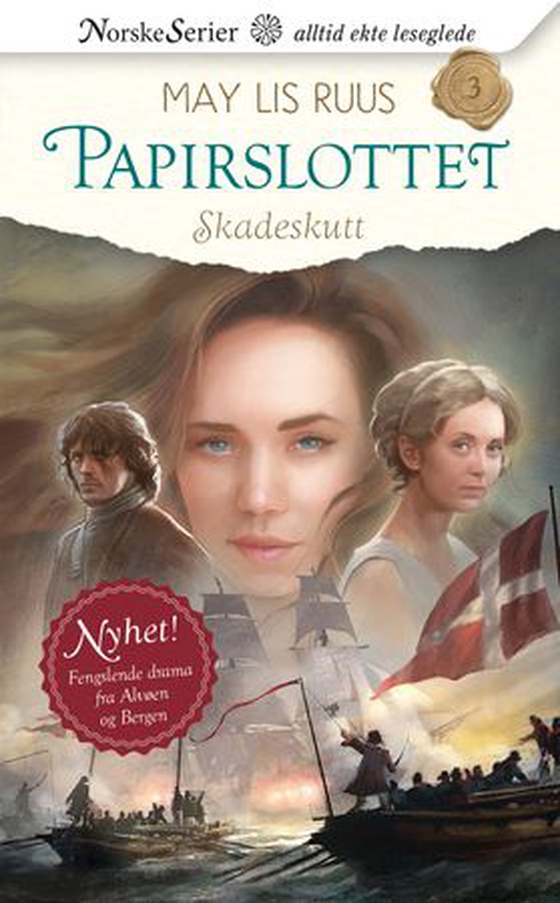 Skadeskutt (ebok) av May Lis Ruus