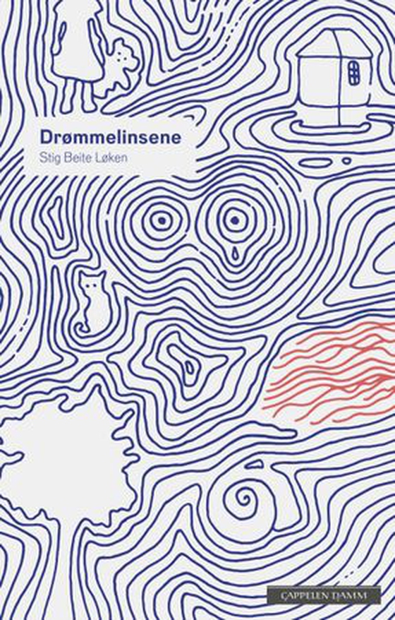 Drømmelinsene (ebok) av Stig Beite Løken