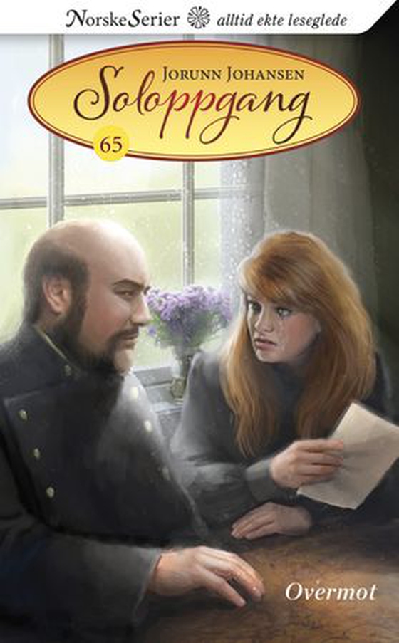 Overmot (ebok) av Jorunn Johansen