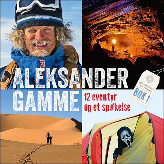 12 eventyr og et spøkelse