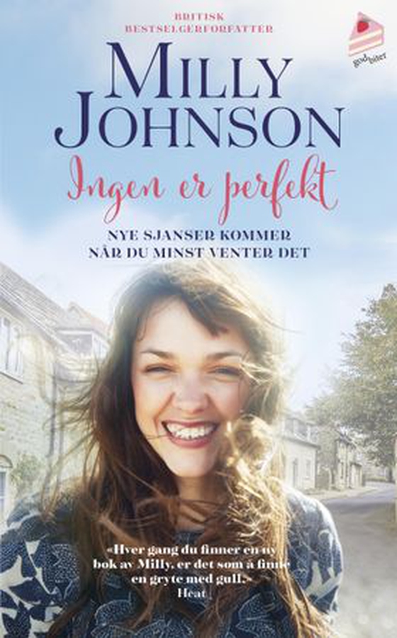 Ingen er perfekt (ebok) av Milly Johnson