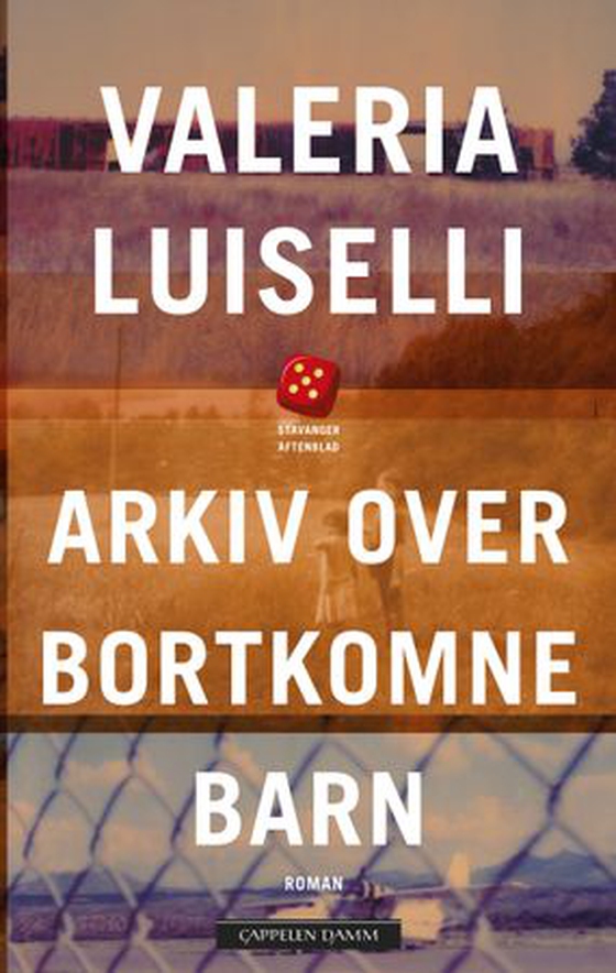 Arkiv over bortkomne barn (ebok) av Valeria Luiselli
