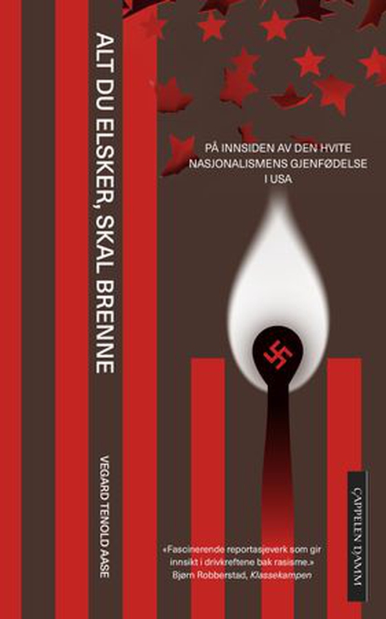 Alt det du elsker, skal brenne