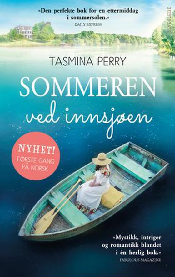 Sommeren ved innsjøen