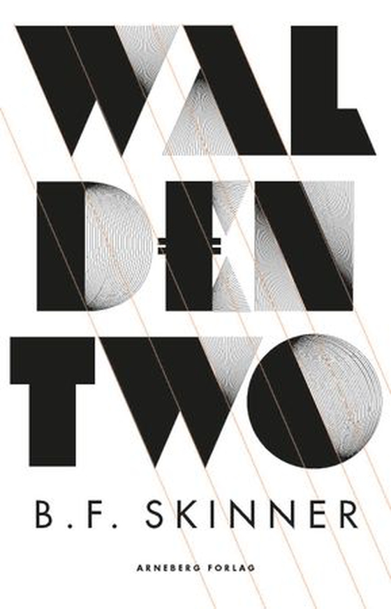 Walden II (ebok) av B.F. Skinner
