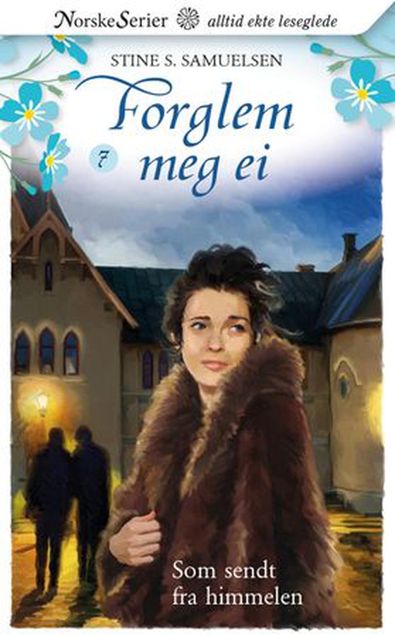 Som sendt fra himmelen (ebok) av Stine S. Samuelsen