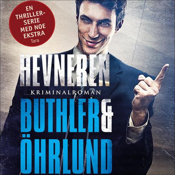 Hevneren (lydbok) av Dan Buthler