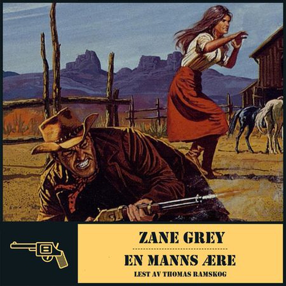 En manns ære