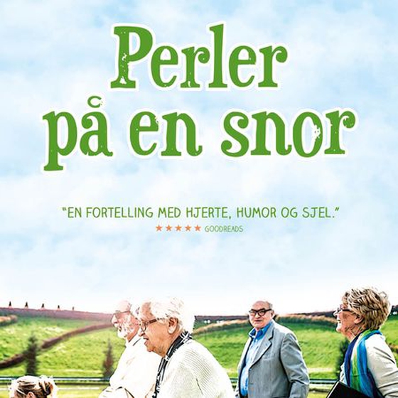 Perler på en snor
