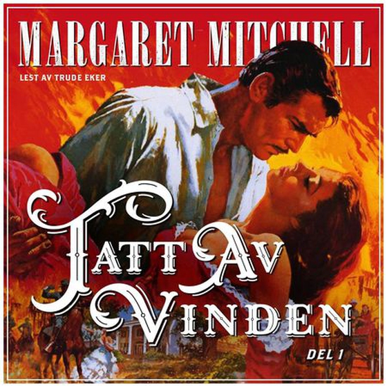 Tatt av vinden