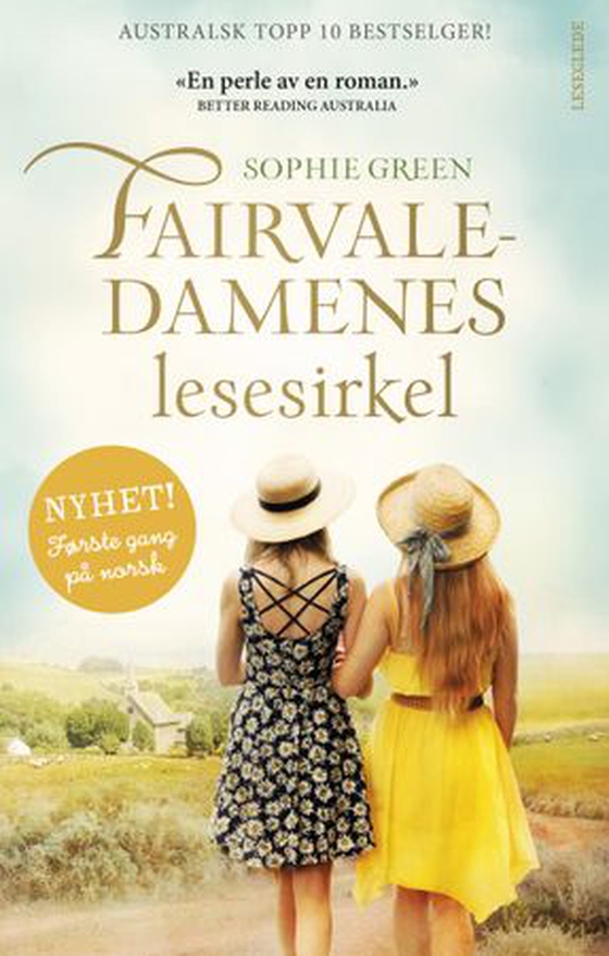 Fairvale-damenes lesesirkel