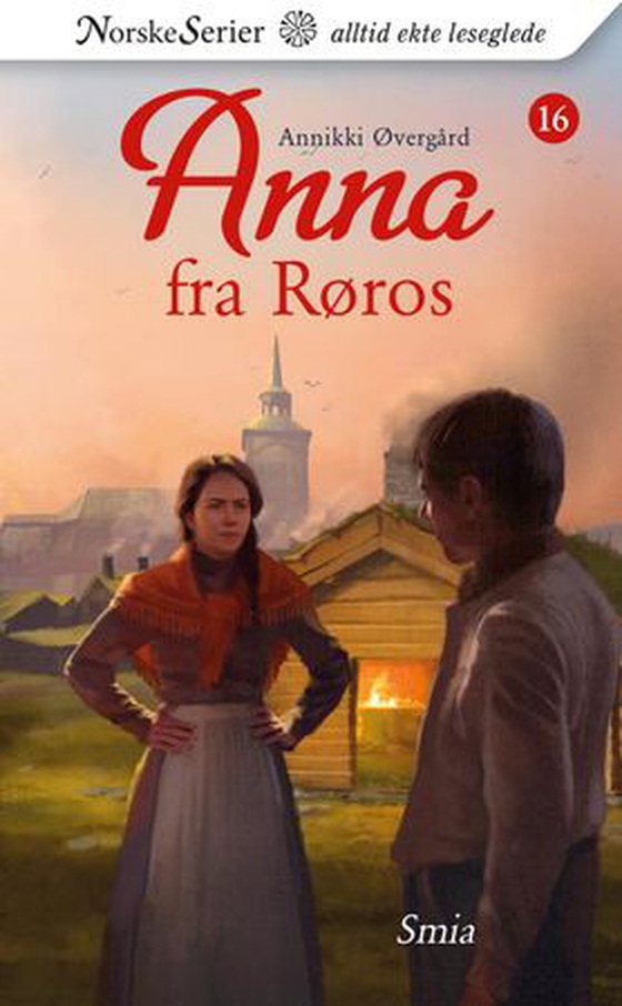 Smia (ebok) av Annikki Øvergård