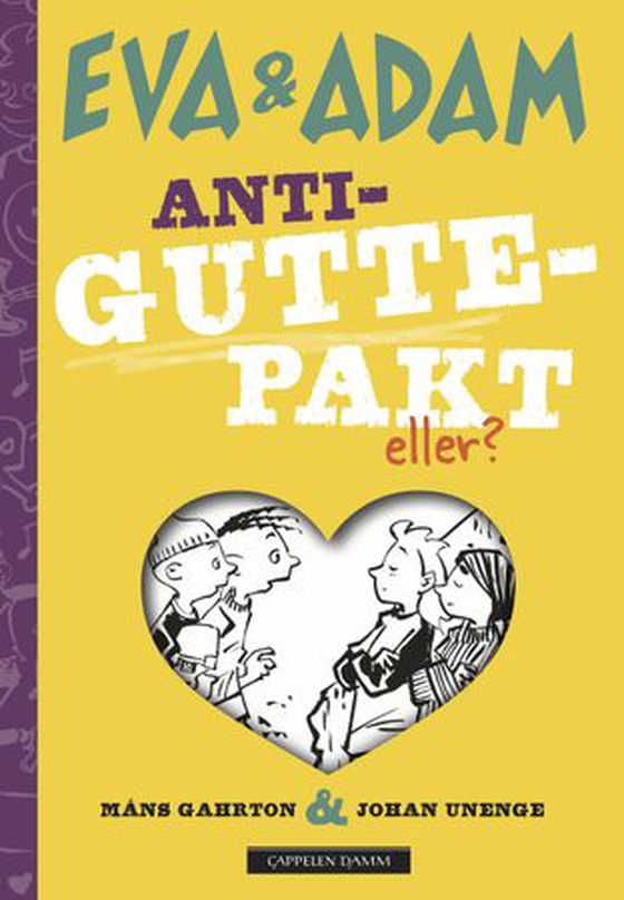 Anti-guttepakt