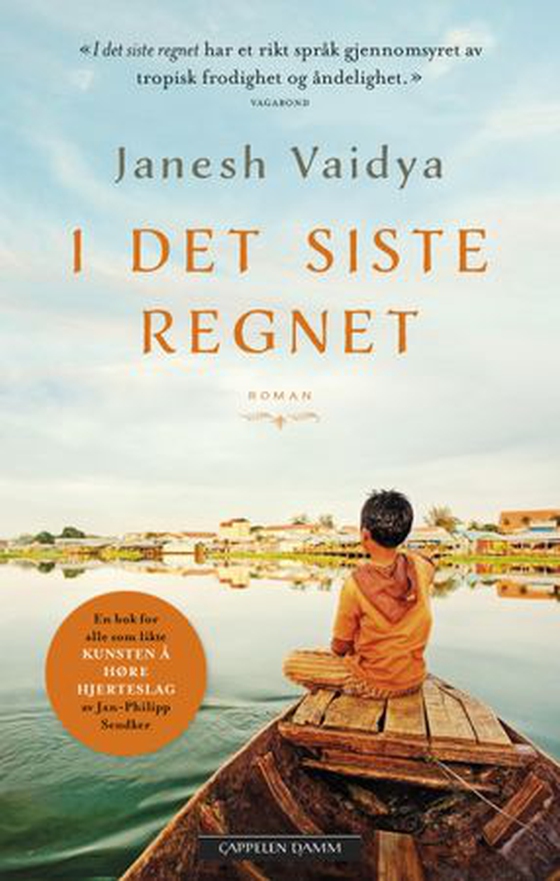 I det siste regnet (ebok) av Janesh Vaidya