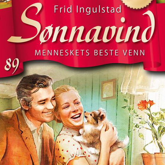 Menneskets beste venn (lydbok) av Frid Ingulstad