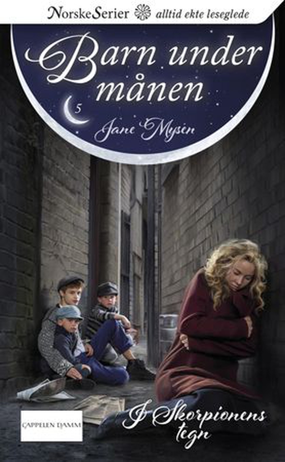 I skorpionens tegn (ebok) av Jane Mysen