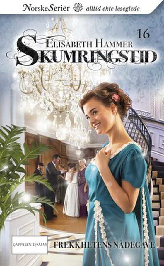 Frekkhetens nådegave (ebok) av Elisabeth Hammer
