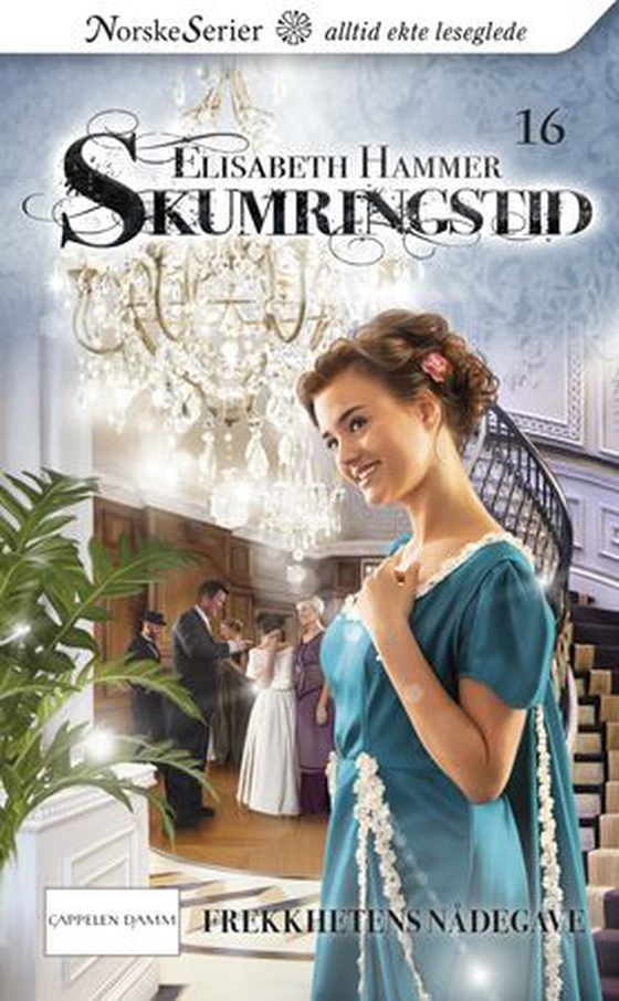 Frekkhetens nådegave (ebok) av Elisabeth Hammer