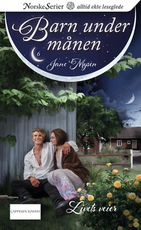 Livets veier (ebok) av Jane Mysen