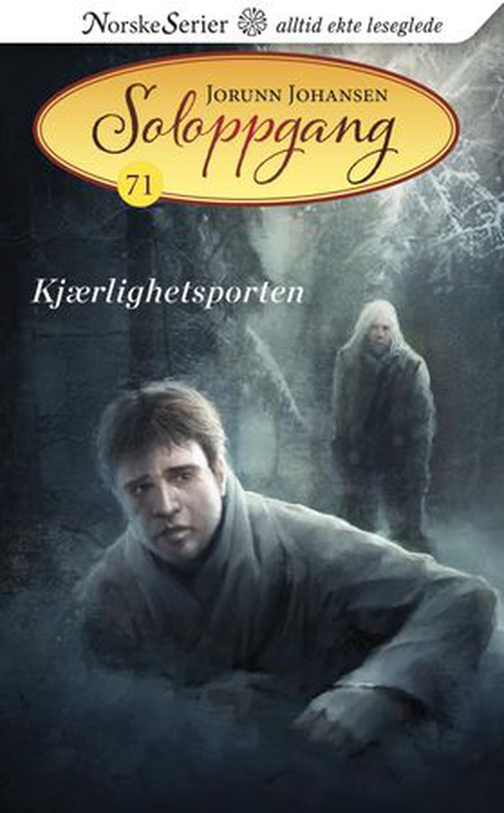 Kjærlighetsporten (ebok) av Jorunn Johansen