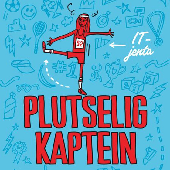 Plutselig kaptein (lydbok) av Katy Birchall