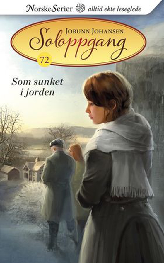 Som sunket i jorden (ebok) av Jorunn Johansen