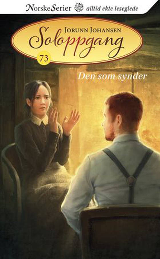 Den som synder (ebok) av Jorunn Johansen