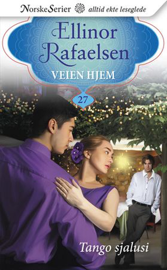 Tango sjalusi (ebok) av Ellinor Rafaelsen