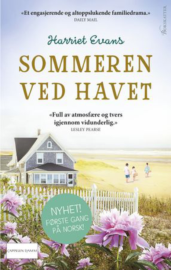 Sommeren ved havet