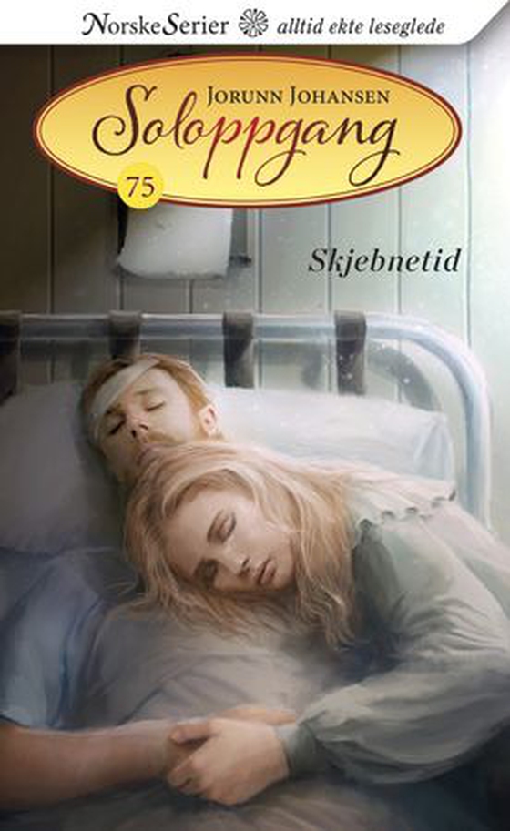 Skjebnetid (ebok) av Jorunn Johansen