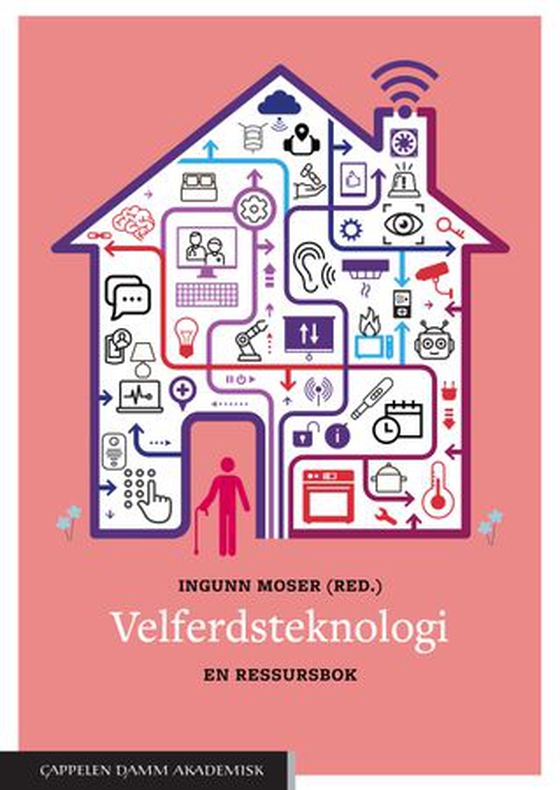 Velferdsteknologi - en ressursbok (ebok) av -