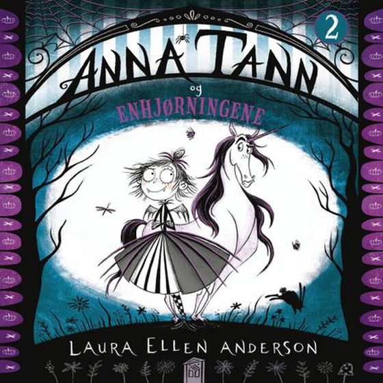 Anna Tann og enhjørningene