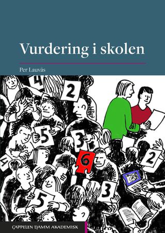 Vurdering i skolen (ebok) av Per Lauvås