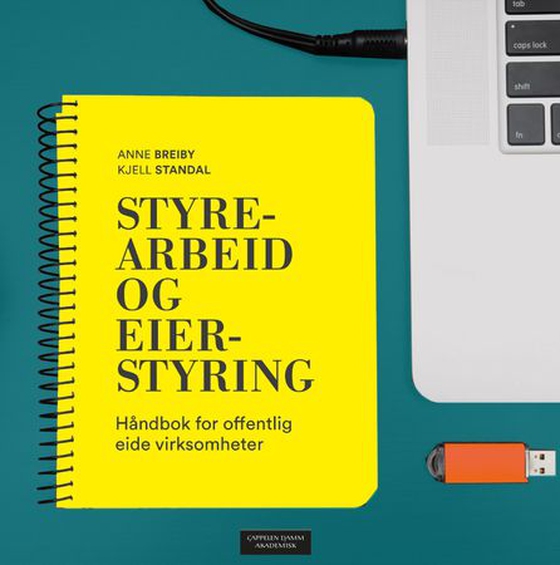 Styrearbeid og eierstyring - håndbok for offentlig eide virksomheter (ebok) av Kjell Standal
