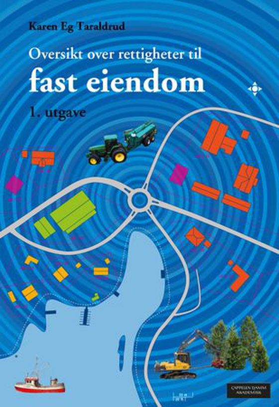 Oversikt over rettigheter til fast eiendom (ebok) av Karen Eg Taraldrud