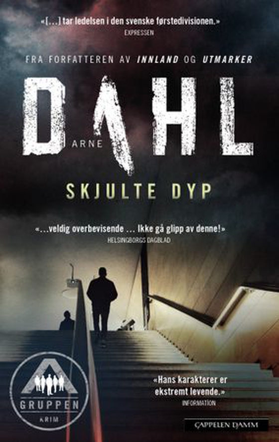 Skjulte dyp (ebok) av Arne Dahl