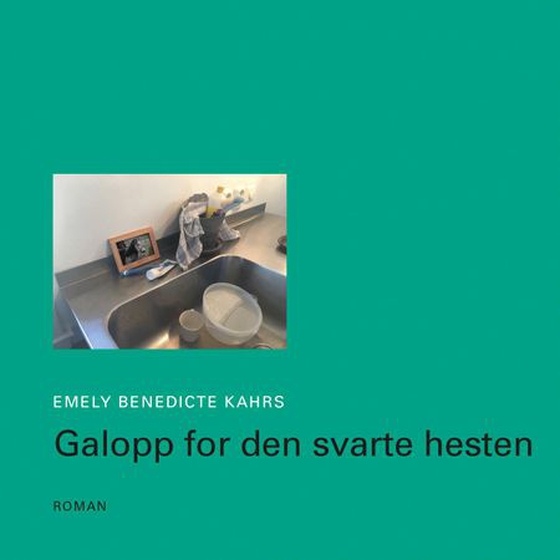 Galopp for den svarte hesten (lydbok) av Emely Benedicte Kahrs