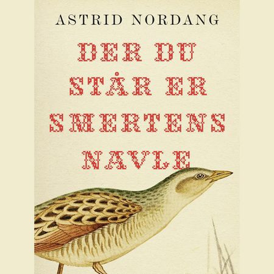 Der du står er smertens navle (lydbok) av Astrid Nordang