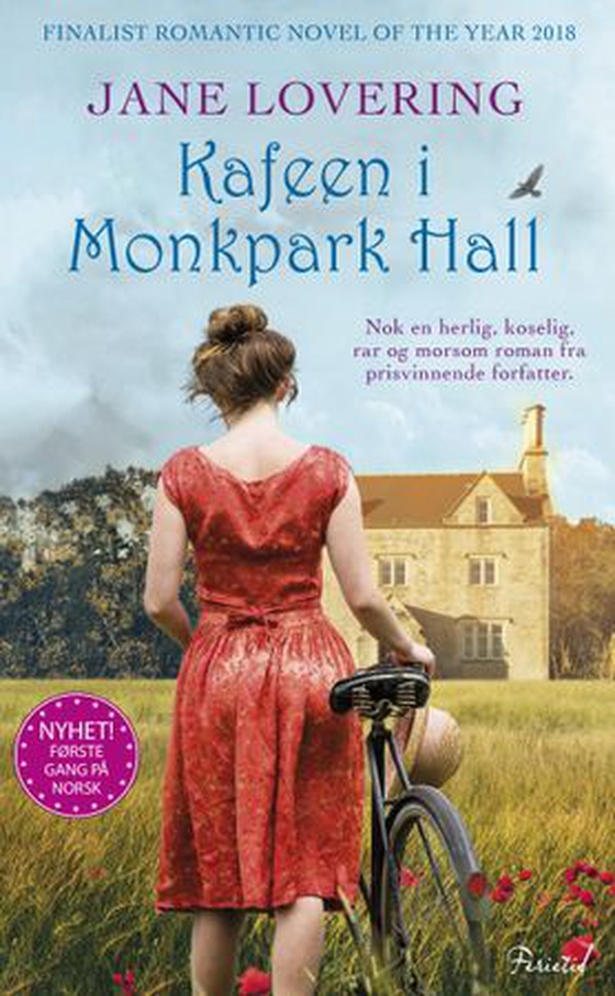 Kafeen i Monkpark Hall