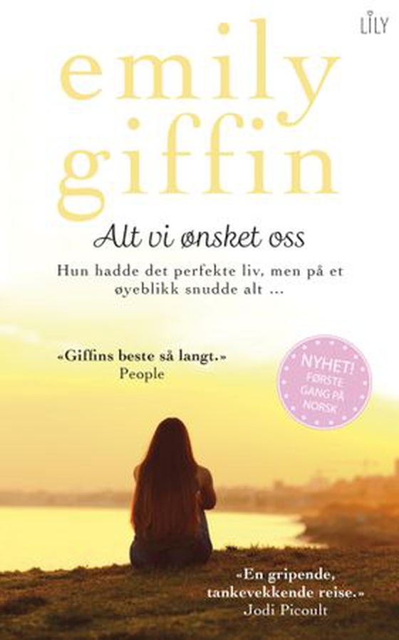 Alt vi ønsket oss (ebok) av Emily Giffin