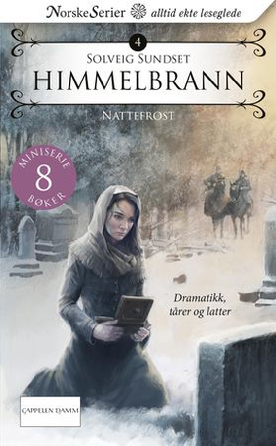 Nattefrost (ebok) av Solveig Sundset