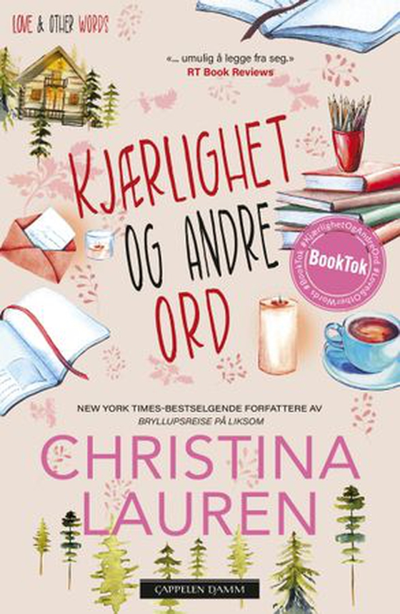 Kjærlighet og andre ord